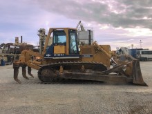 bulldozer Komatsu