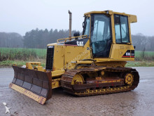 bulldozer Caterpillar D3G LGP (Good undercarriage!)