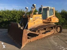 Liebherr bulldozer