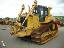 bulldozer Caterpillar D6T XW Ripper LW 70% Seitenantrieb links defekt