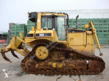 bulldozer Caterpillar D6R XL Series II Klima 3 Zahn Ripper Laseranlage T