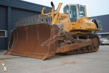 bulldozer Liebherr