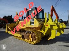 buldozer Komatsu