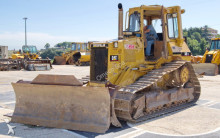 bulldozer Caterpillar D4HXL