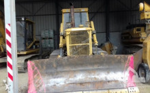 bulldozer Komatsu