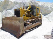 bulldozer Komatsu - BULLDOZER D 155 A 1985