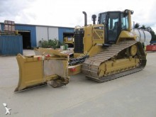 Caterpillar bulldozer