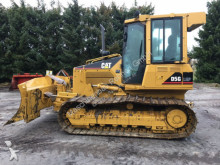 bulldozer Caterpillar D5G LGP Planierraupe, Laufwerk NEU