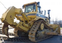 bulldozer Caterpillar