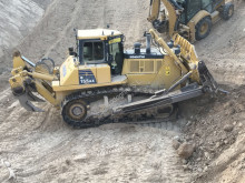 bulldozer Komatsu D155A-6