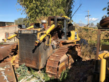 бульдозер Komatsu D-155AX-6