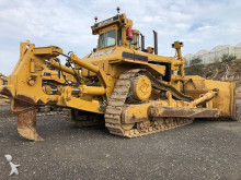 bulldozer Caterpillar D10