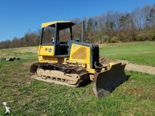 bulldozer John Deere