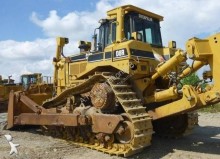 buldozer Caterpillar D8R