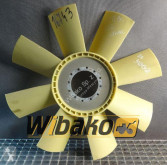 bulldozer Liebherr Fan / Wentylator Liebherr 8/71
