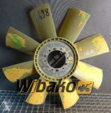 bulldozer Liebherr Fan / Wentylator Liebherr 91044621