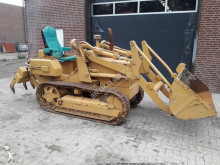 bulldozer Fiat FL4C RUPSLADER MET RIPPER