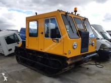 bulldozer Caterpillar Bombardier