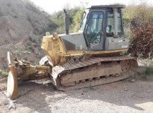 buldozer Komatsu