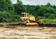 buldozer Caterpillar - D6LPG