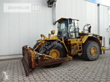 Caterpillar bulldozer