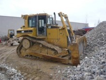 bulldozer Caterpillar D6R D6R