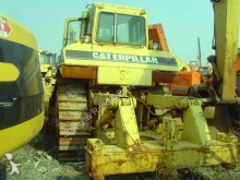 bulldozer Caterpillar D8L