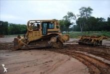 bulldozer Caterpillar D6R