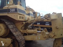 bulldozer Caterpillar D8R