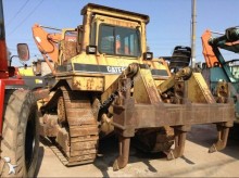 bulldozer Caterpillar Used Caterpillar D7H D6H D7R Bulldozer