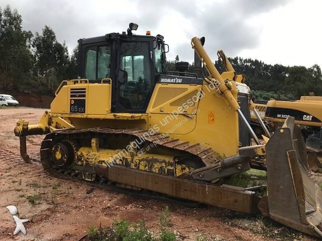 Used Komatsu D65EX-16 bulldozer D65EX-16 - n°2895216