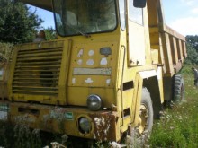 Faun rigid dumper