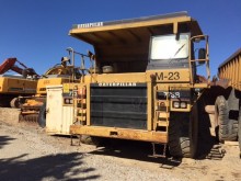 used rigid dumper