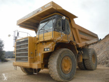 tombereau rigide Komatsu