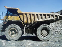 dumper rígido Caterpillar