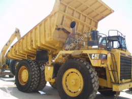 dumper rígido usado