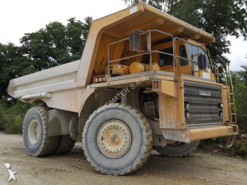 Euclid Hitachi rigid dumper