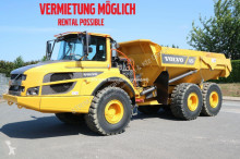 tombereau Volvo A 25 A 25 G