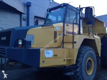 tombereau articulé Komatsu