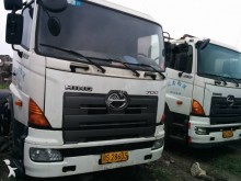dumper rigido usato
