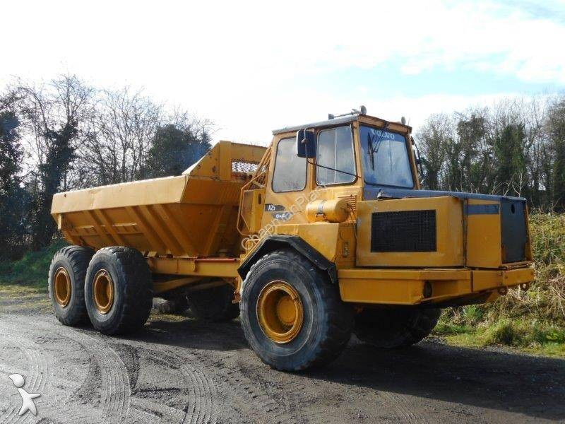 Used dumper, 683 ads of second hand dumper, dumper for sale