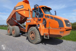 tombereau articulé Doosan