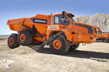 tombereau articulé Doosan