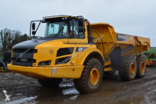 dumper articulado usado