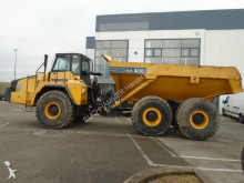 tombereau articulé Komatsu