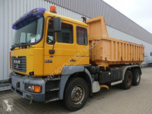 autobasculantă rigid MAN