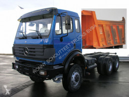 Mercedes SK 2631 AK 6x6 Klima/eFH.
