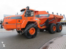 tombereau articulé Doosan