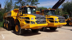 tombereau Volvo A 25 A 25 G