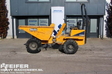 Thwaites 3 TONNE 3 Tonne Alldrive Front Tip Dumper